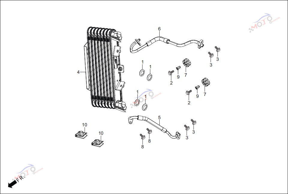 Frame Diagram